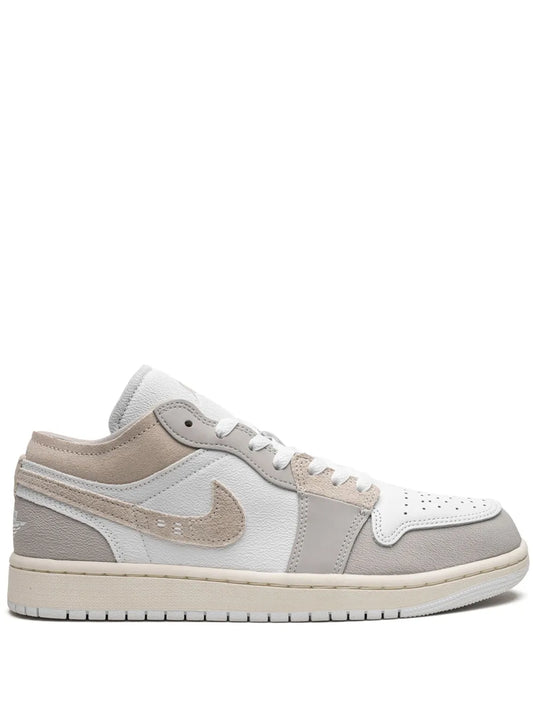 Air Jordan 1 Low Se Craft Tech Grey Sneakers