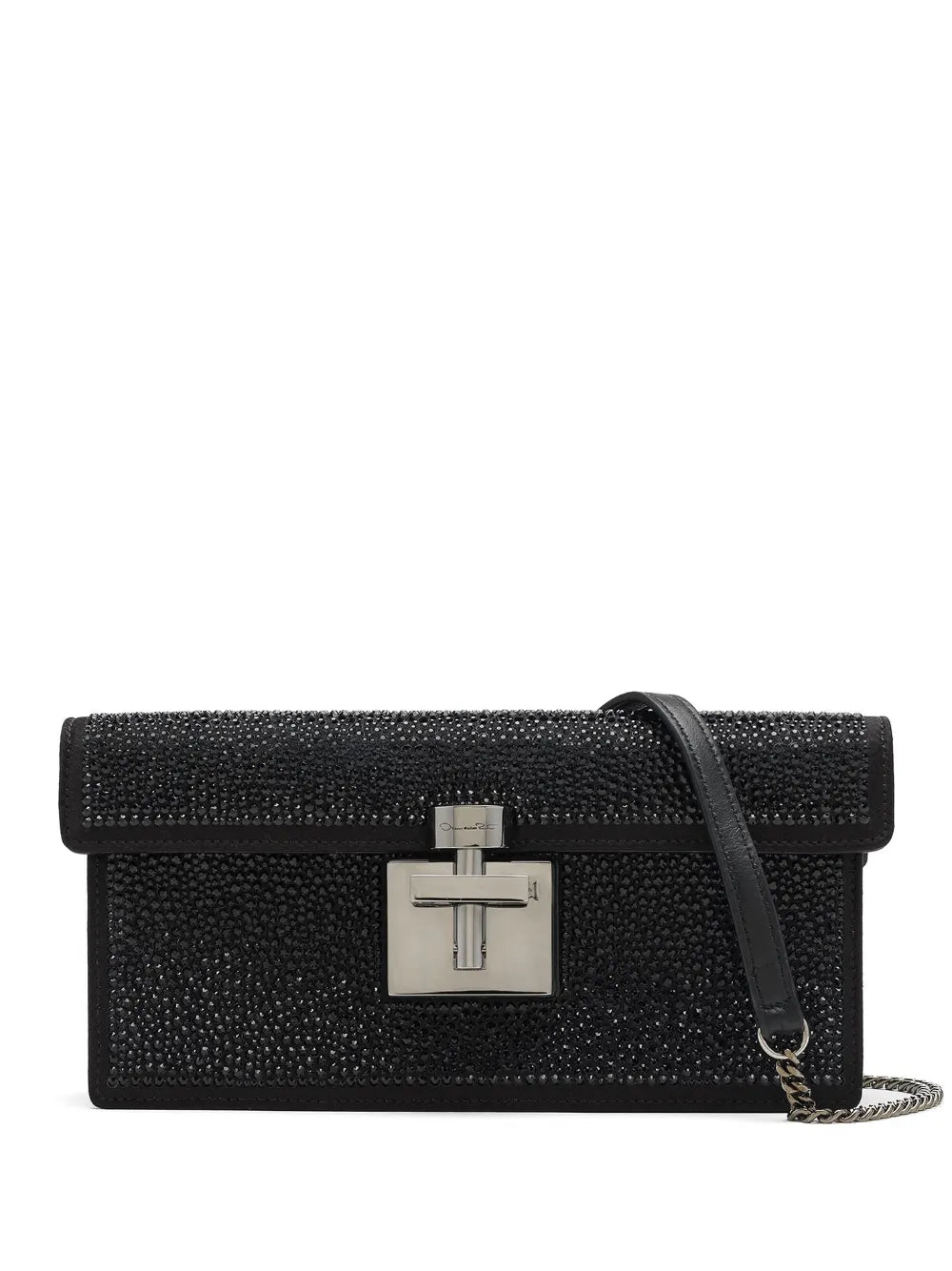 Oscar de la RentaCrystal PavAlibi clutch