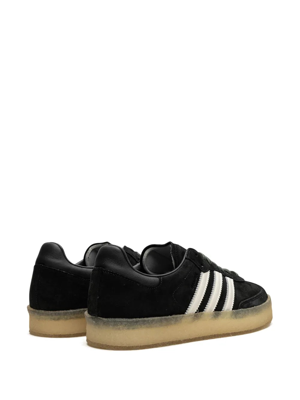 adidas X Clarks X Ronnie Fieg 8Th Street Samba Green Sneakers