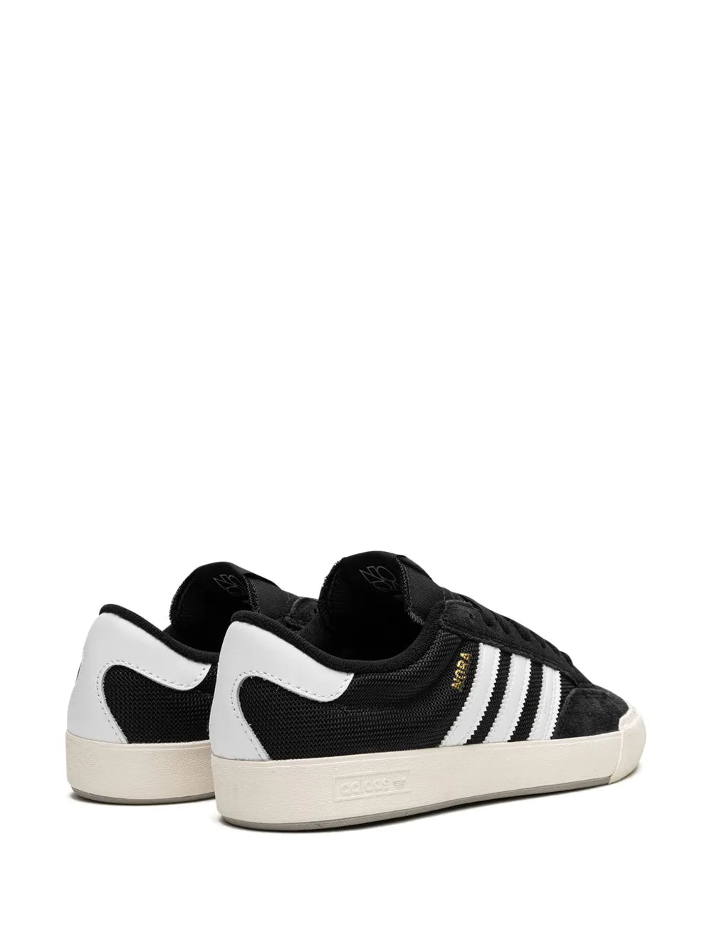 adidas Nora Black/White Sneakers