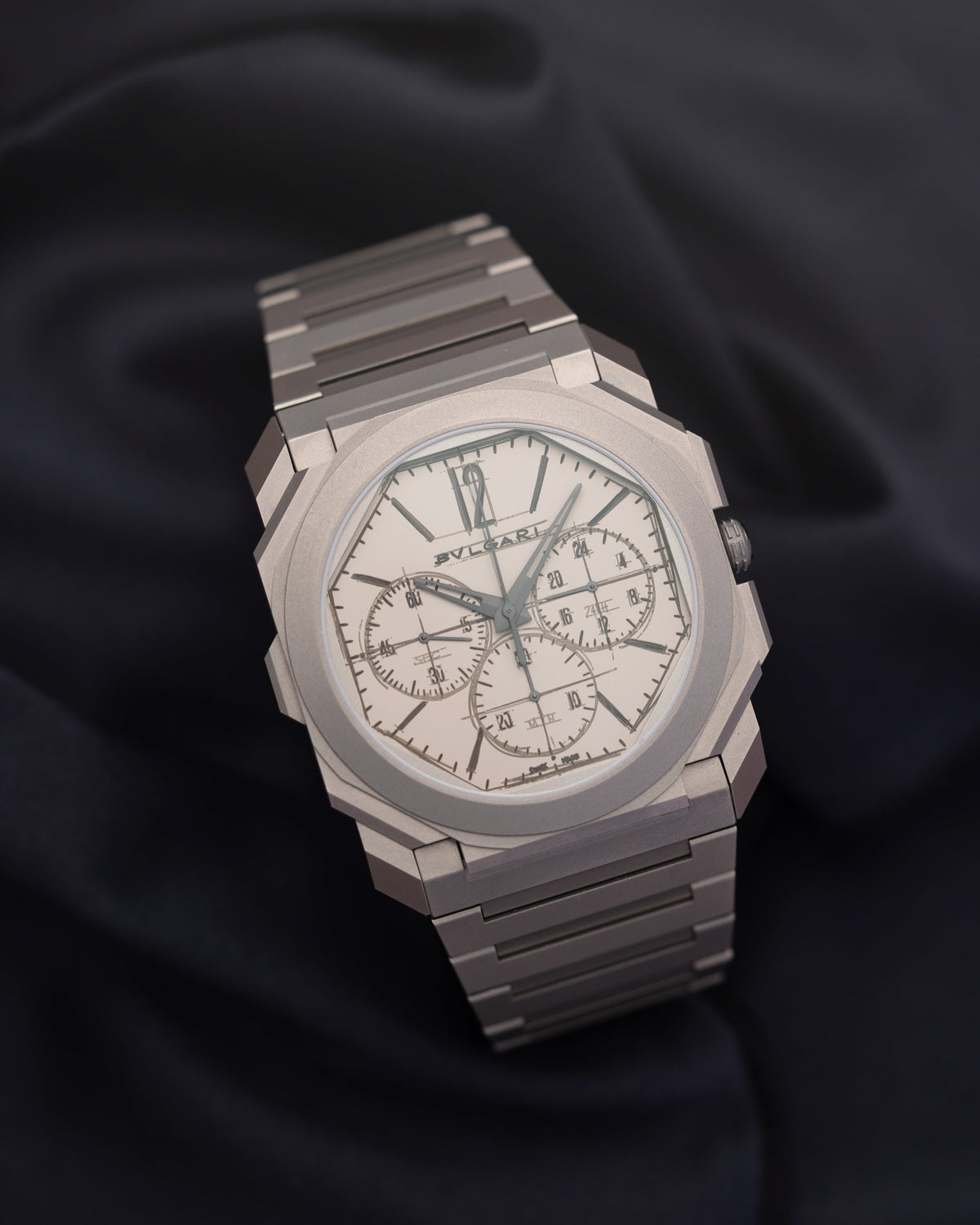 Bvlgari Octo Finissimo 103673