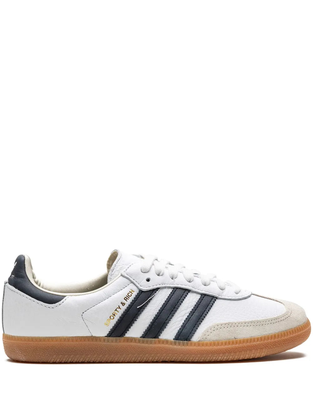 adidas Samba Sporty & Rich - White/Black Sneakers