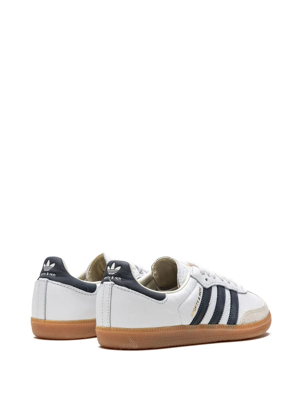adidas Samba Sporty & Rich - White/Black Sneakers