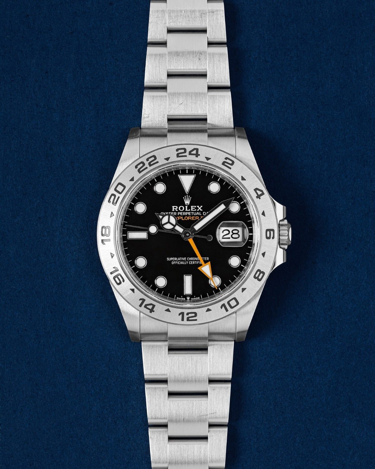 Rolex Explorer II 226570