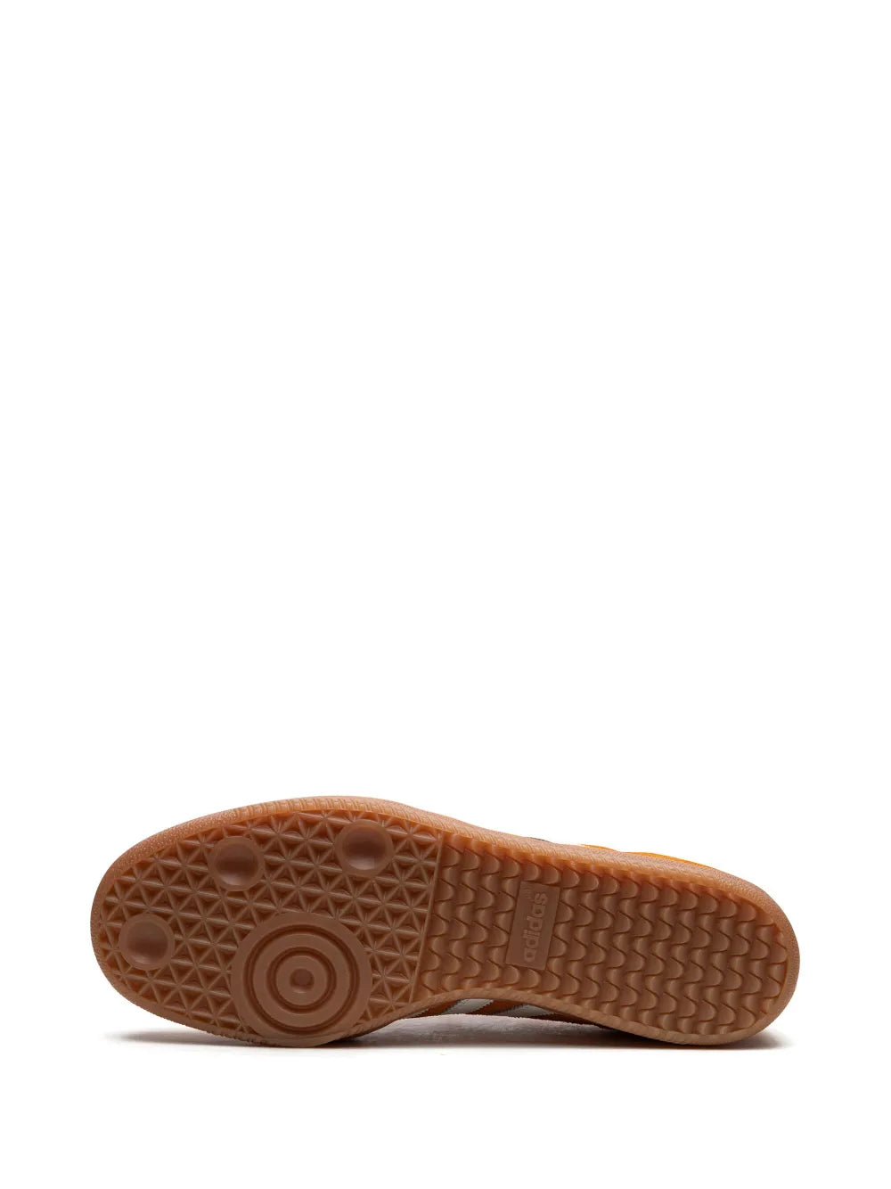 adidas Samba Og Orange Rush Sneakers