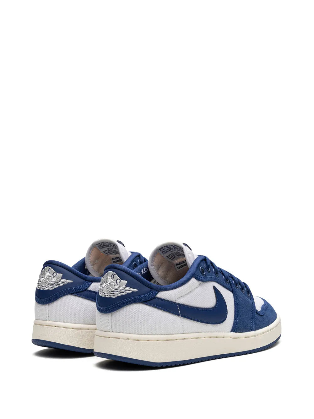 Air Jordan 1 Ko Low Kentucky Sneakers