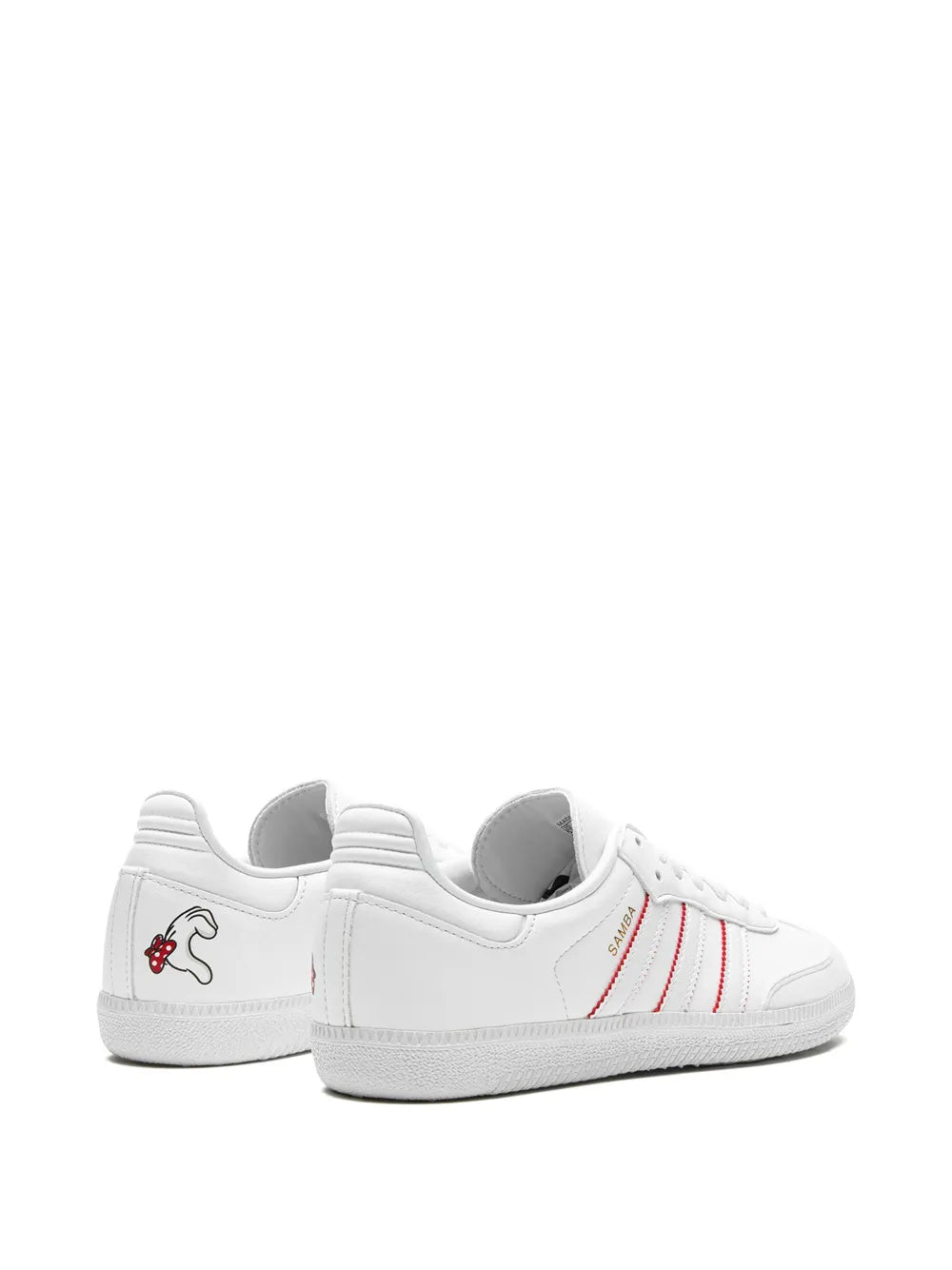 adidas Samba Vegan Minnie Mouse Sneakers