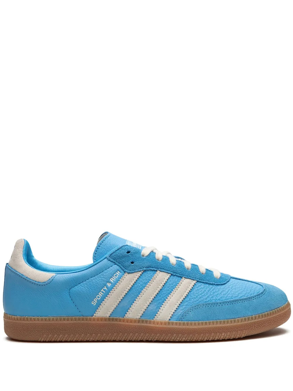 adidas X Sporty & Rich Samba Blue Rush Sneakers