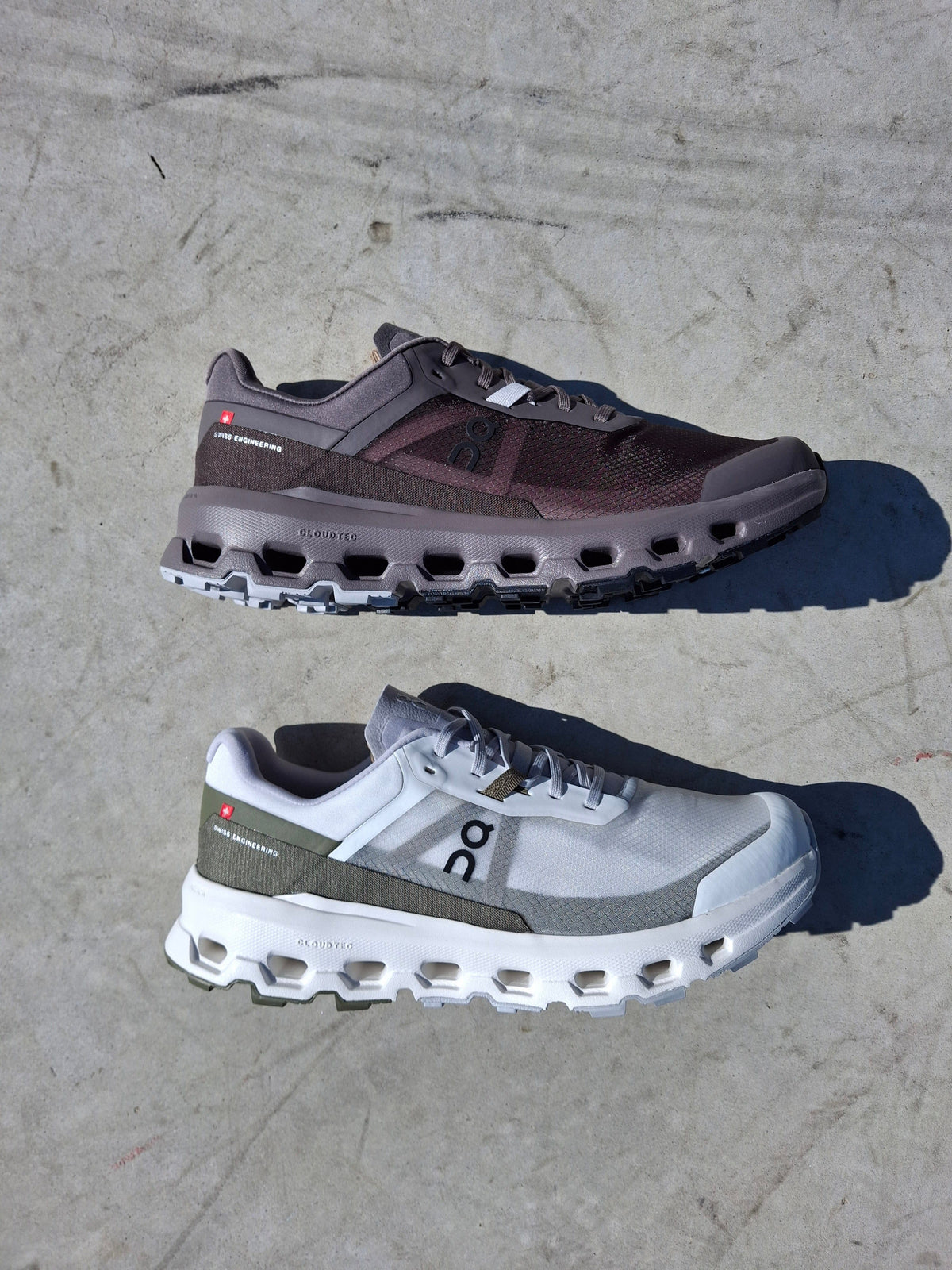 On Cloudvista 2 'Ivory Olive' — UK 6.5 | EU 40 | US 7 — Alternate View 9
