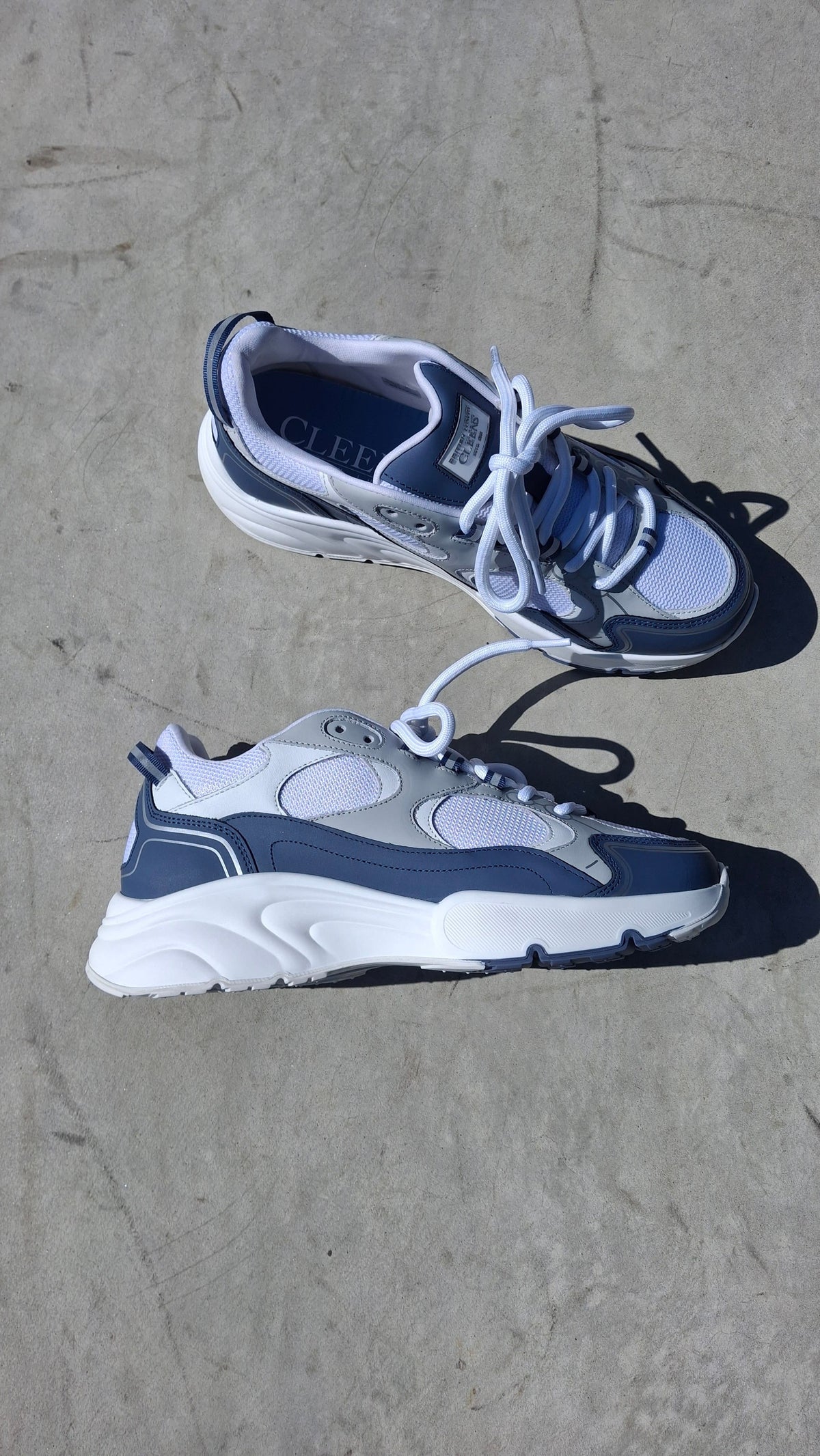 Cleens Pulse Runner 'Cobalt' — UK 3 | EU 37 | US 4 — Alternate View 7