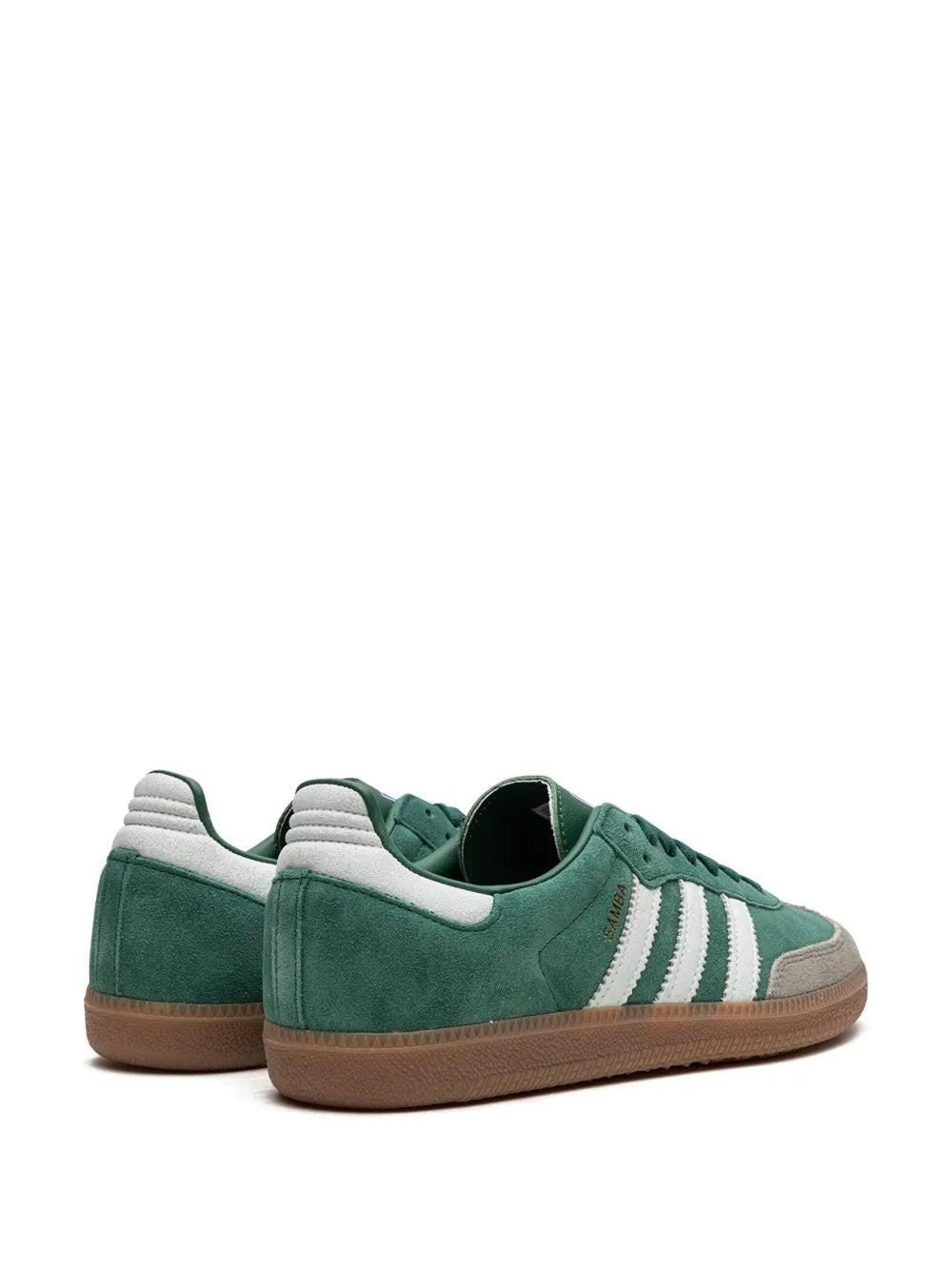 adidas Samba Og Court Green Sneakers