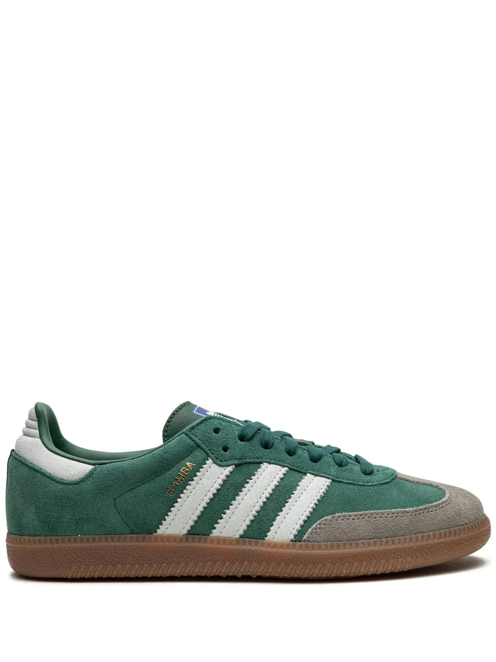 adidas Samba Og Court Green Sneakers