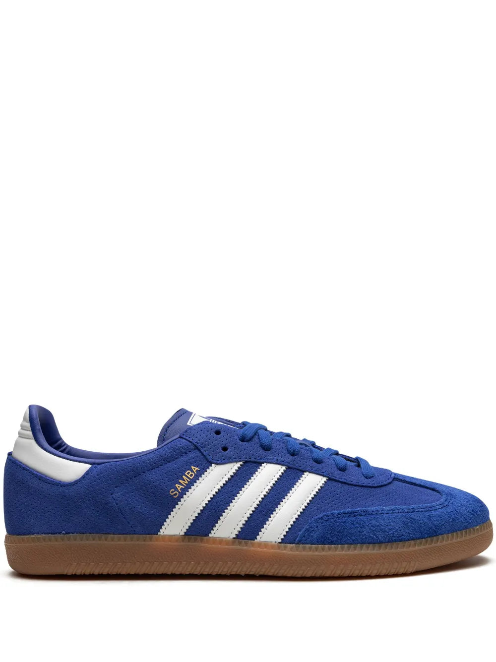 adidas Samba Og Royal Blue Gum Sneakers