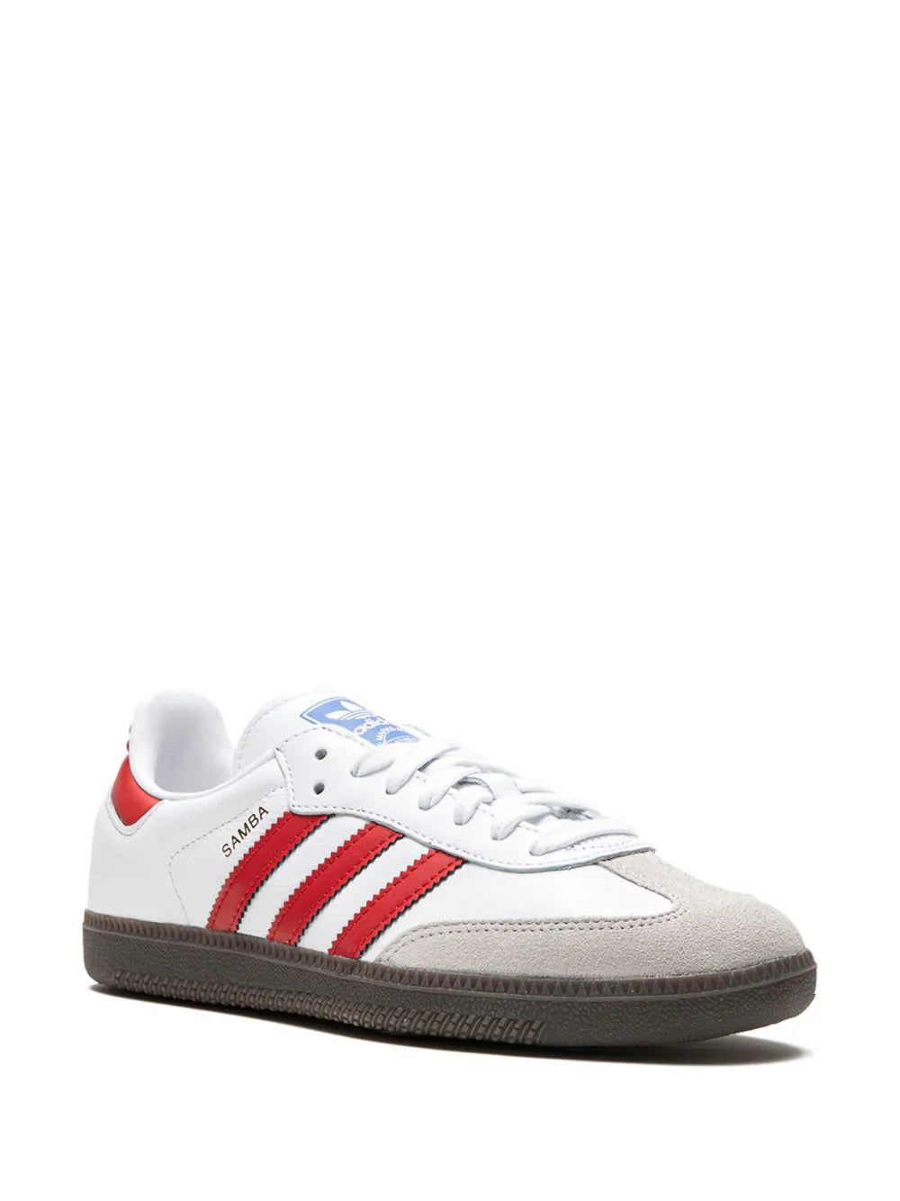 adidas Samba Og White/Red Sneakers