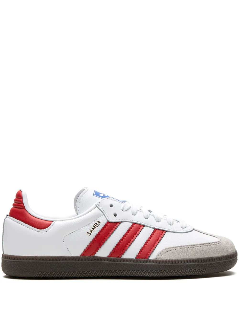 adidas Samba Og White/Red Sneakers