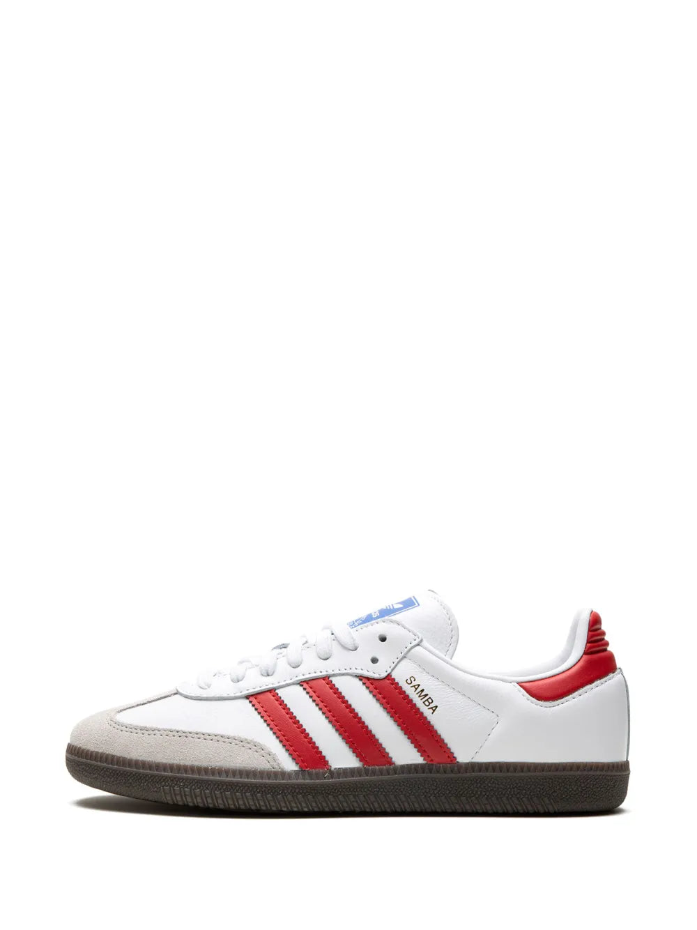 adidas Samba Og White/Red Sneakers