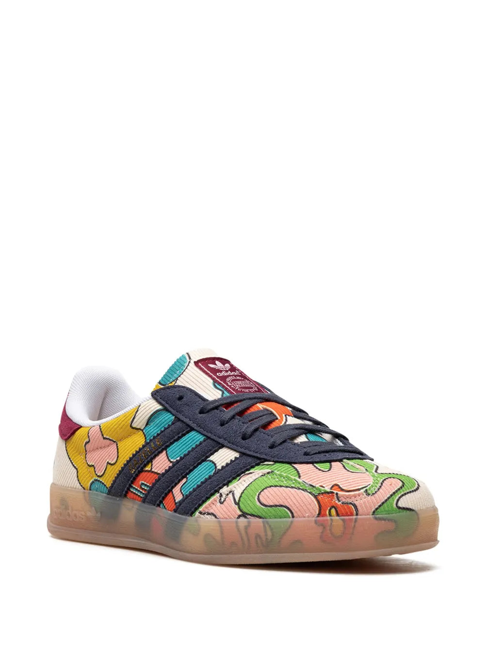 adidas X Sean Wotherspoon Gazelle Indoor Corduroy Sneakers
