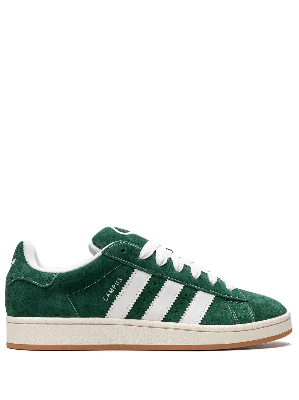 adidas Campus 00S Dark Green/Cloud White Sneakers