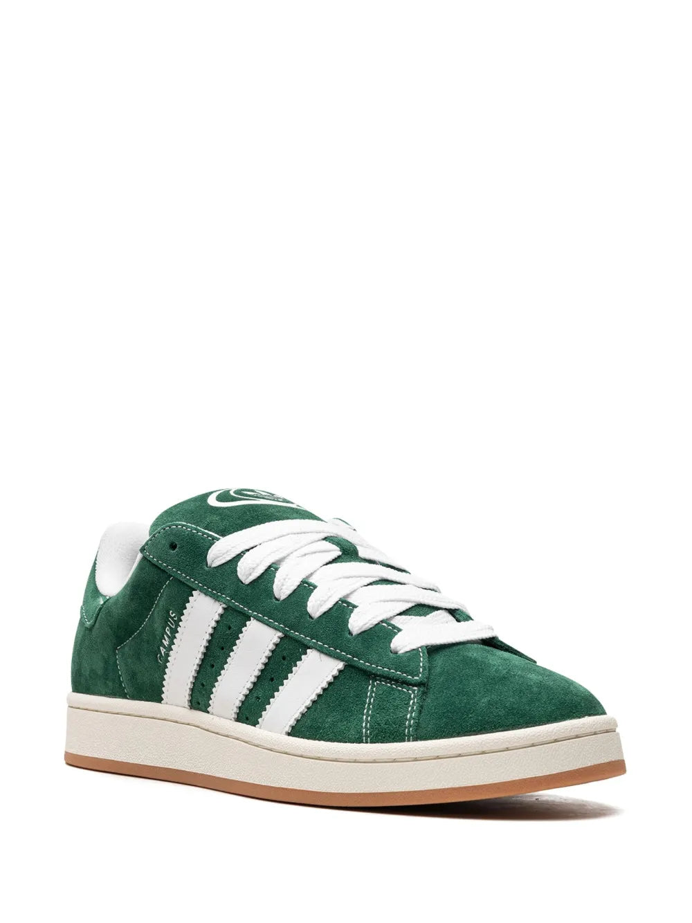 adidas Campus 00S Dark Green/Cloud White Sneakers