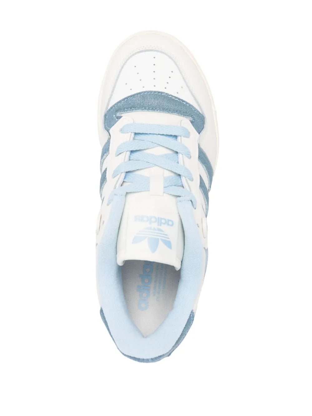 adidas Rivalry Low 86 Leather Sneakers
