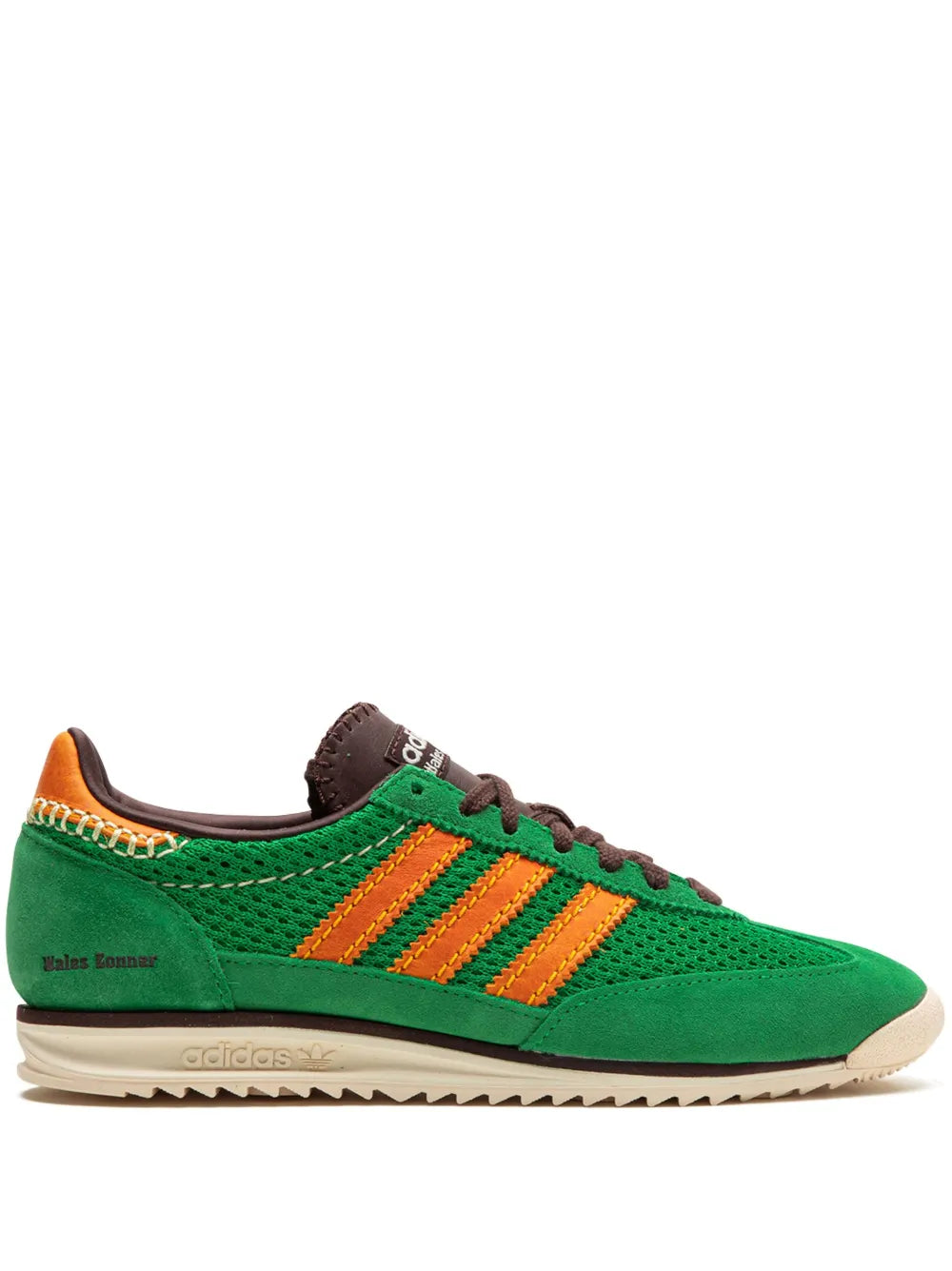 adidas X Wales Bonner Sl72 Knitted Sneakers