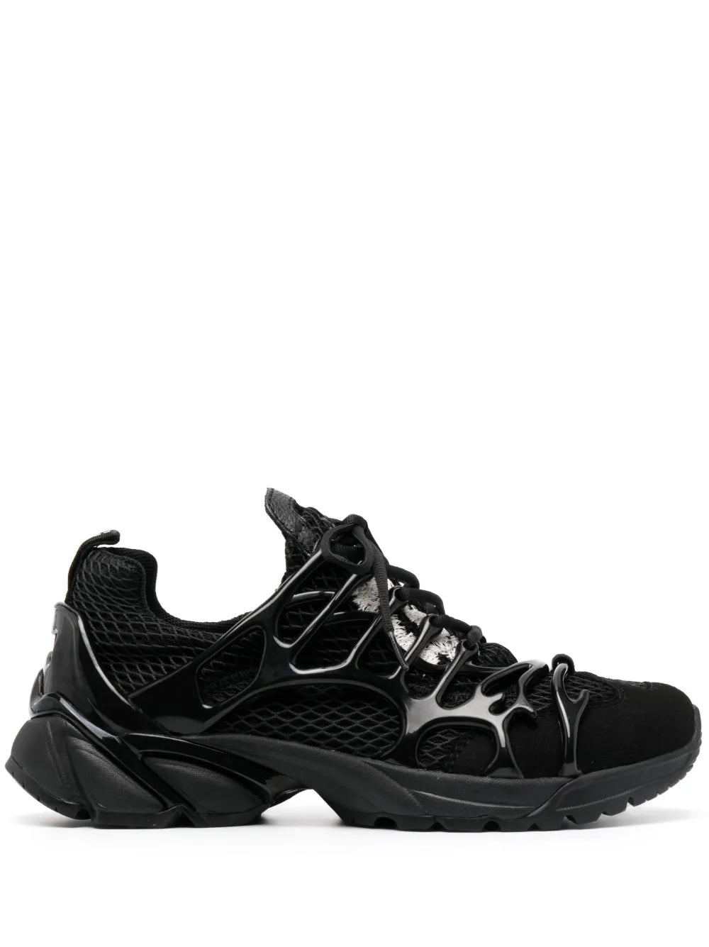 44 Label Group 44 Symbiont Low-Top Sneakers