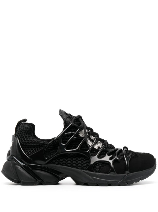 44 Label Group 44 Symbiont Low-Top Sneakers