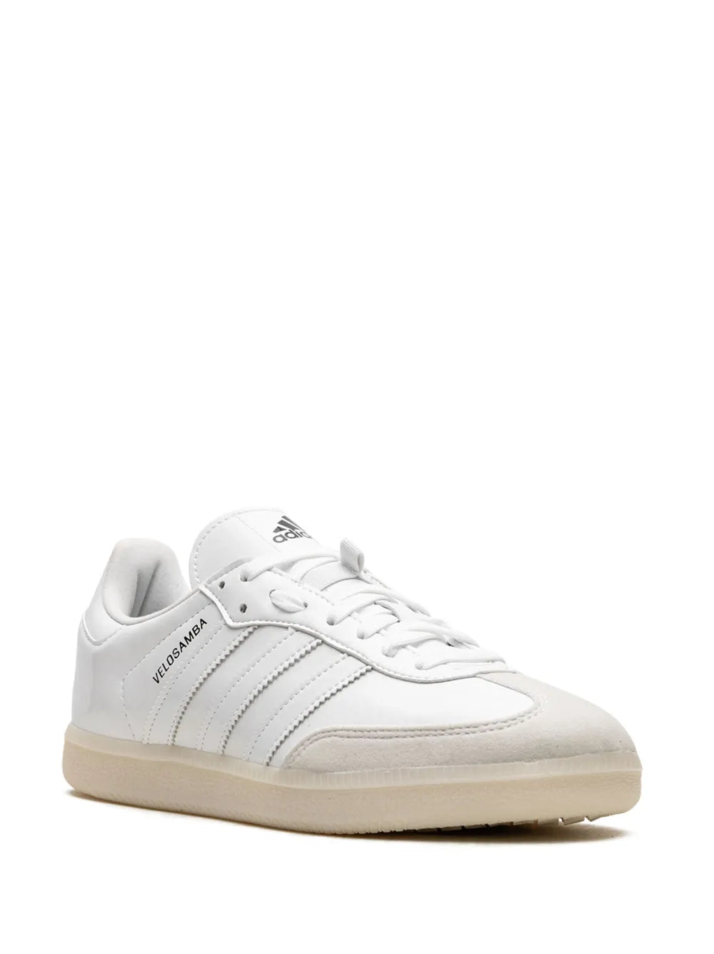 adidas Velosamba Vegan Cloud White Sneakers