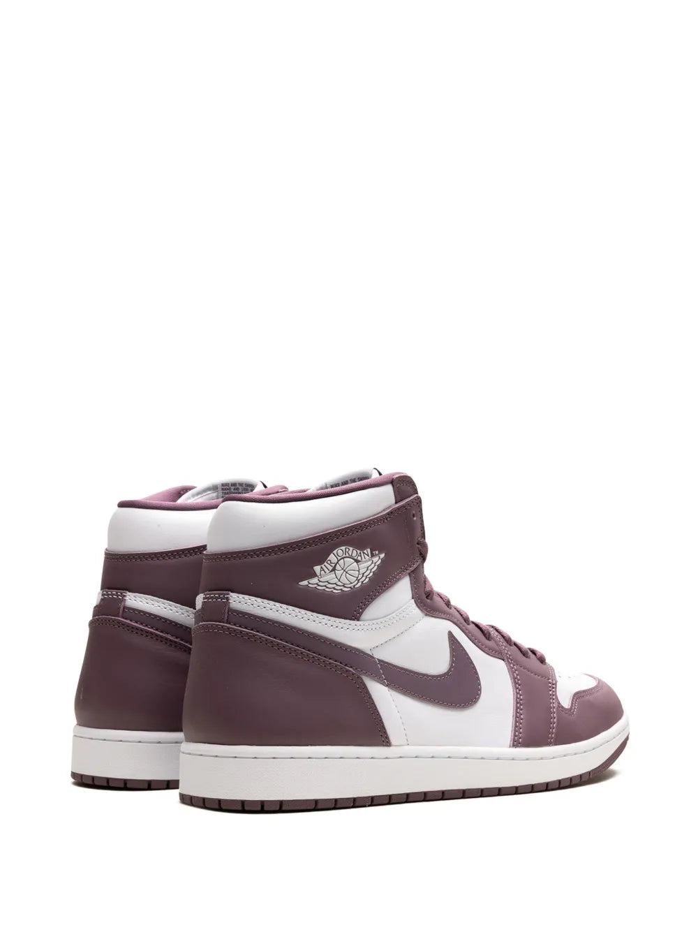 Air Jordan 1 High Og Mauve Sneakers