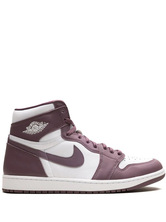 Air Jordan 1 High Og Mauve Sneakers