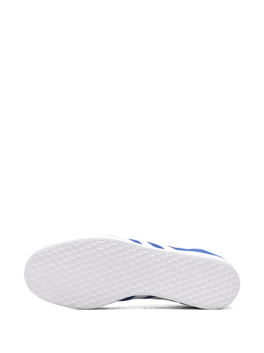 adidas Gazelle Blue/Cloud White/Gold Metallic Sneakers