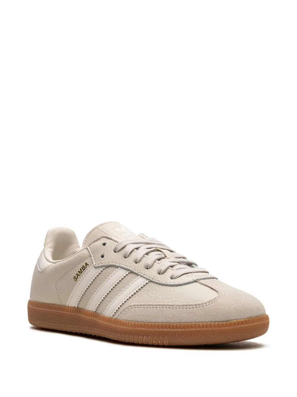 adidas Samba Og Beige/White Sneakers