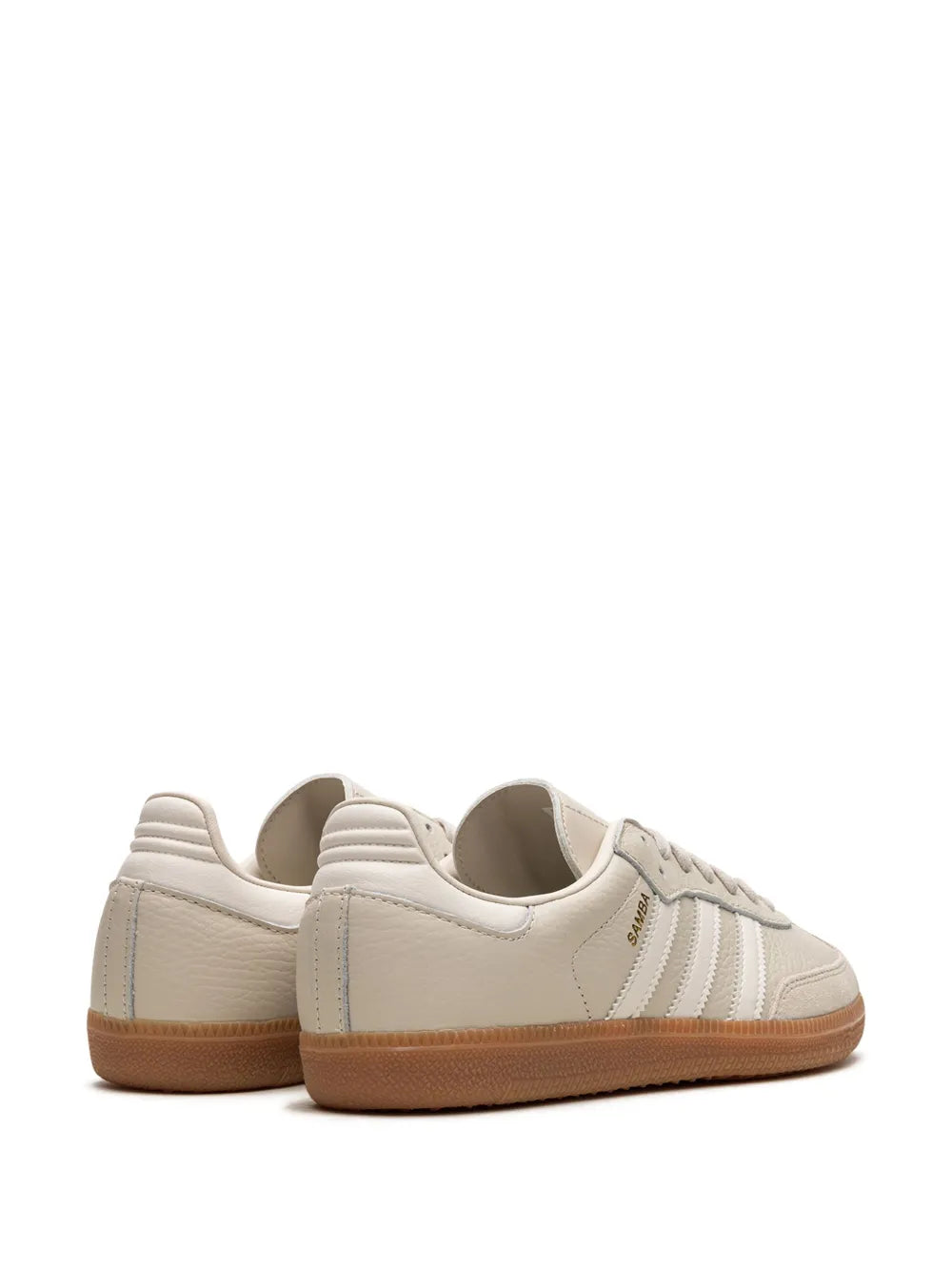 adidas Samba Og Beige/White Sneakers