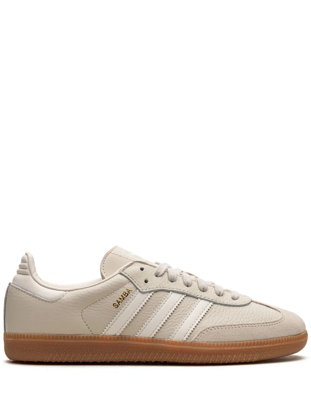 adidas Samba Og Beige/White Sneakers