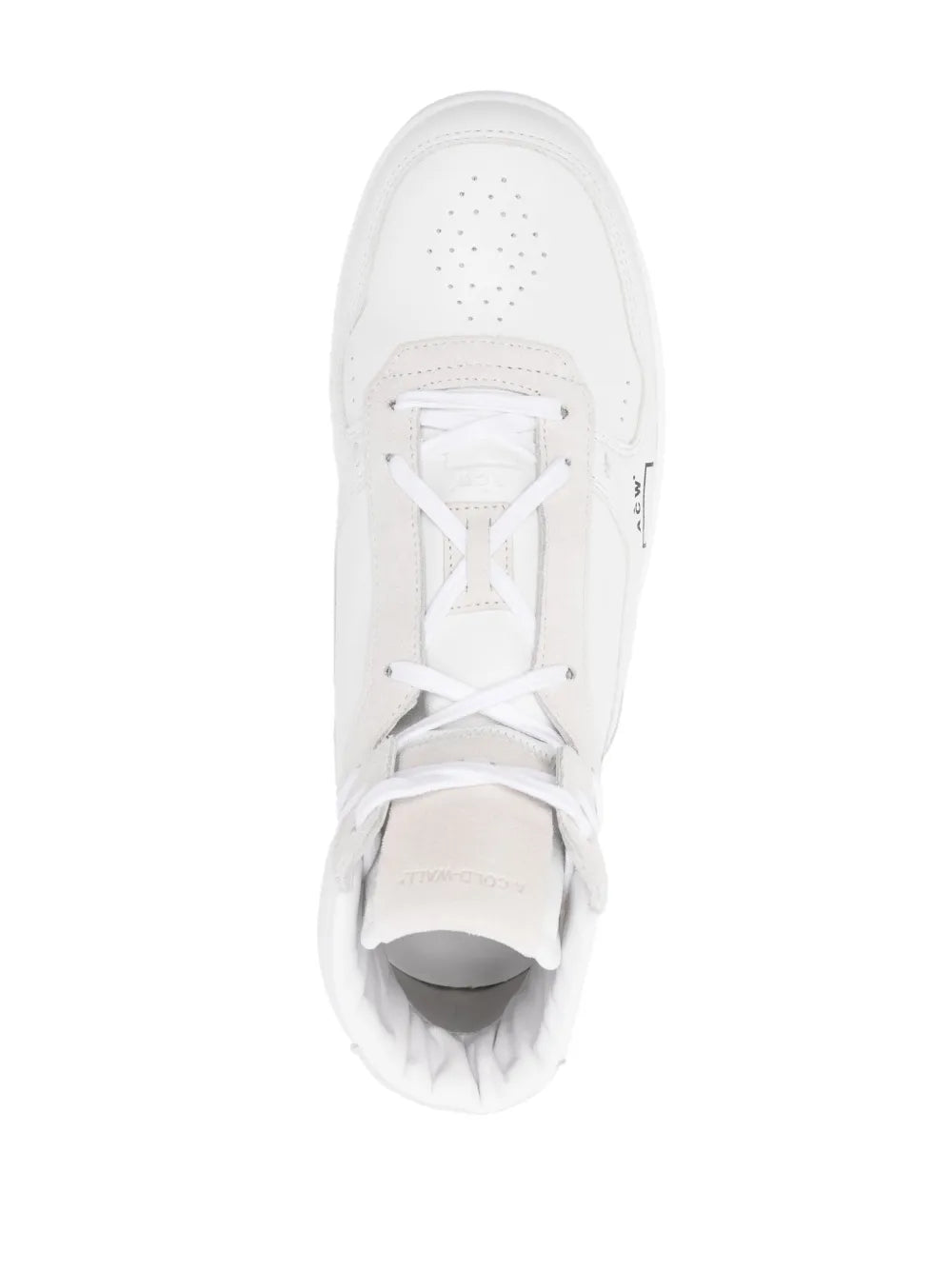 A-Cold-Wall* Luol High-Top Leather Sneakers