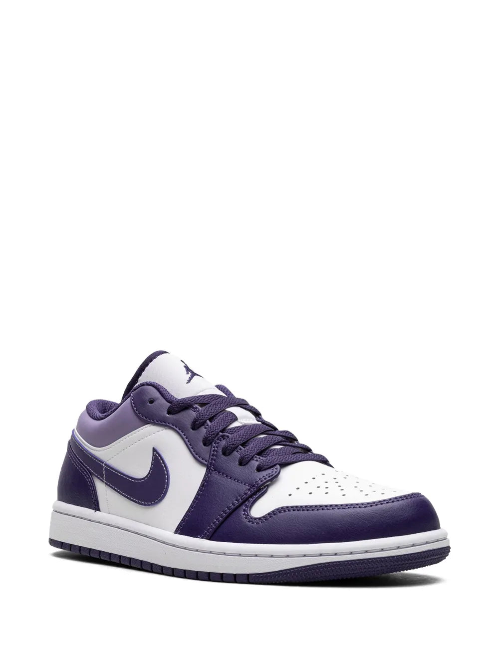 Air Jordan 1 Low Sky J Purple Sneakers