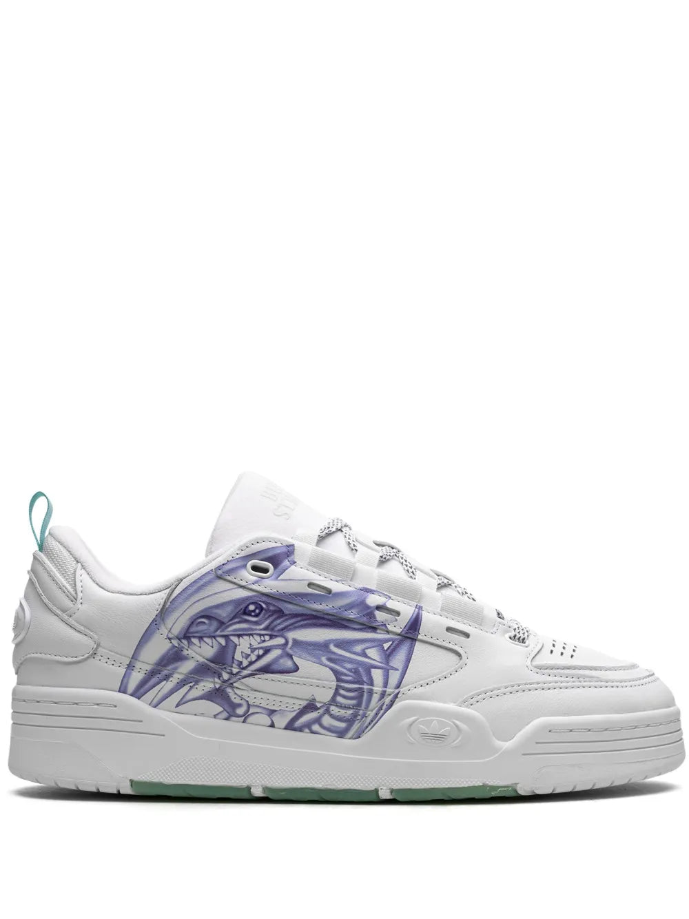 adidas X Yu-Gi-Oh Adi2000 Blue Eyes Sneakers