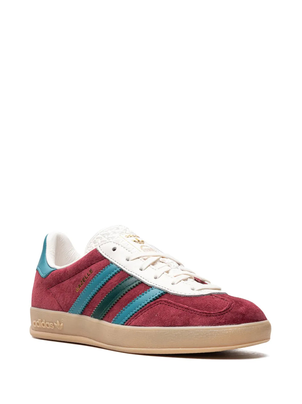 adidas Gazelle Indoor Collegiate Burgundy Sneakers