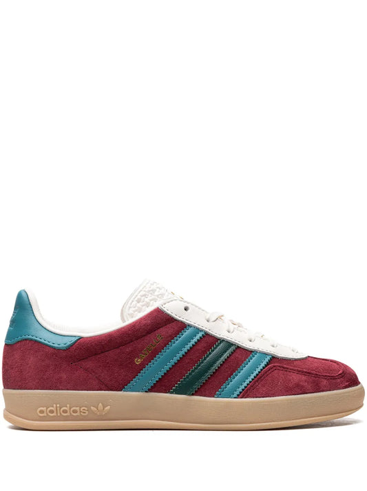 adidas Gazelle Indoor Collegiate Burgundy Sneakers