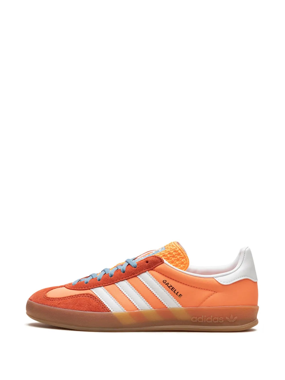 adidas Gazelle Indoor Beam Orange Sneakers