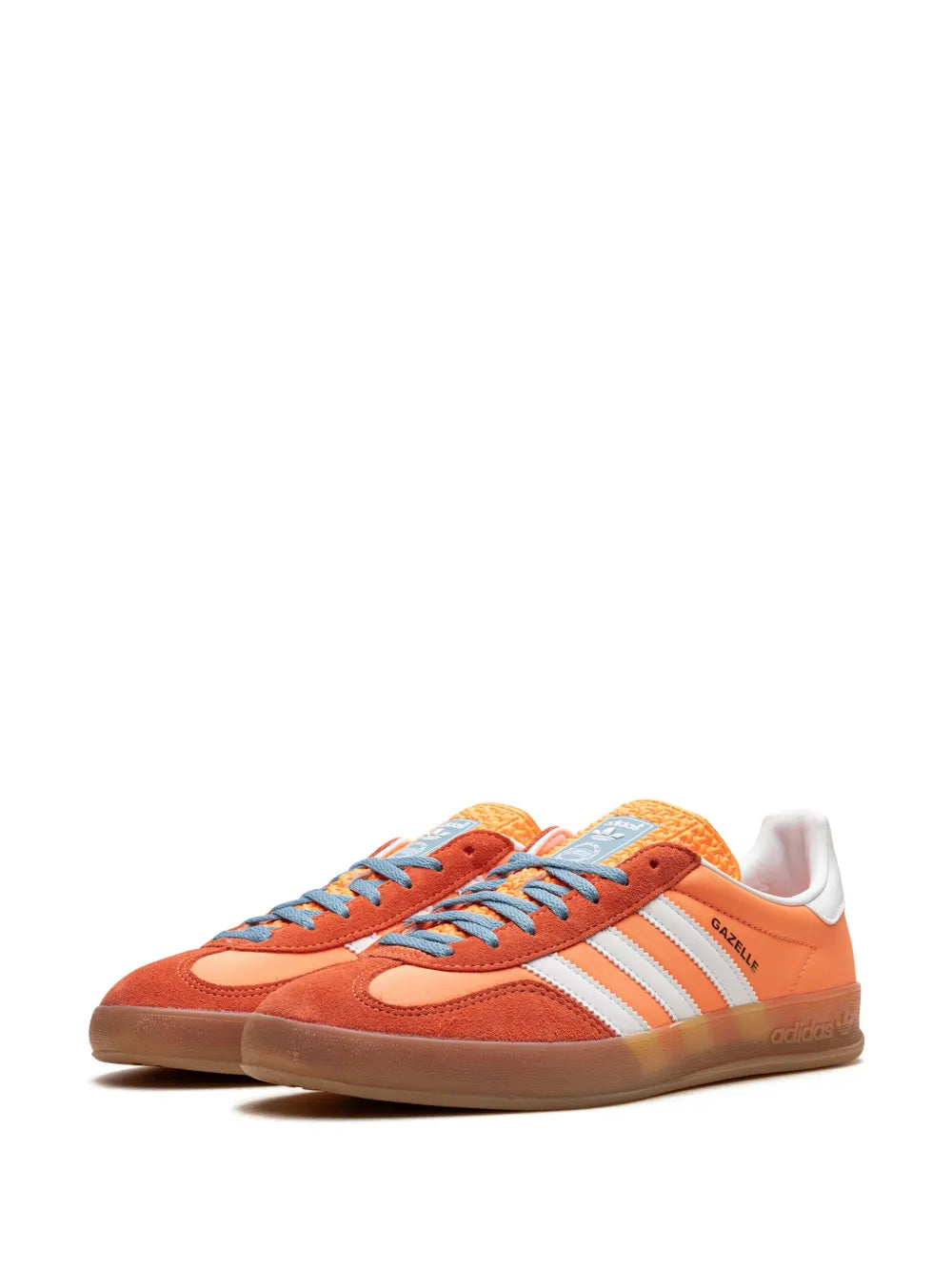 adidas Gazelle Indoor Beam Orange Sneakers