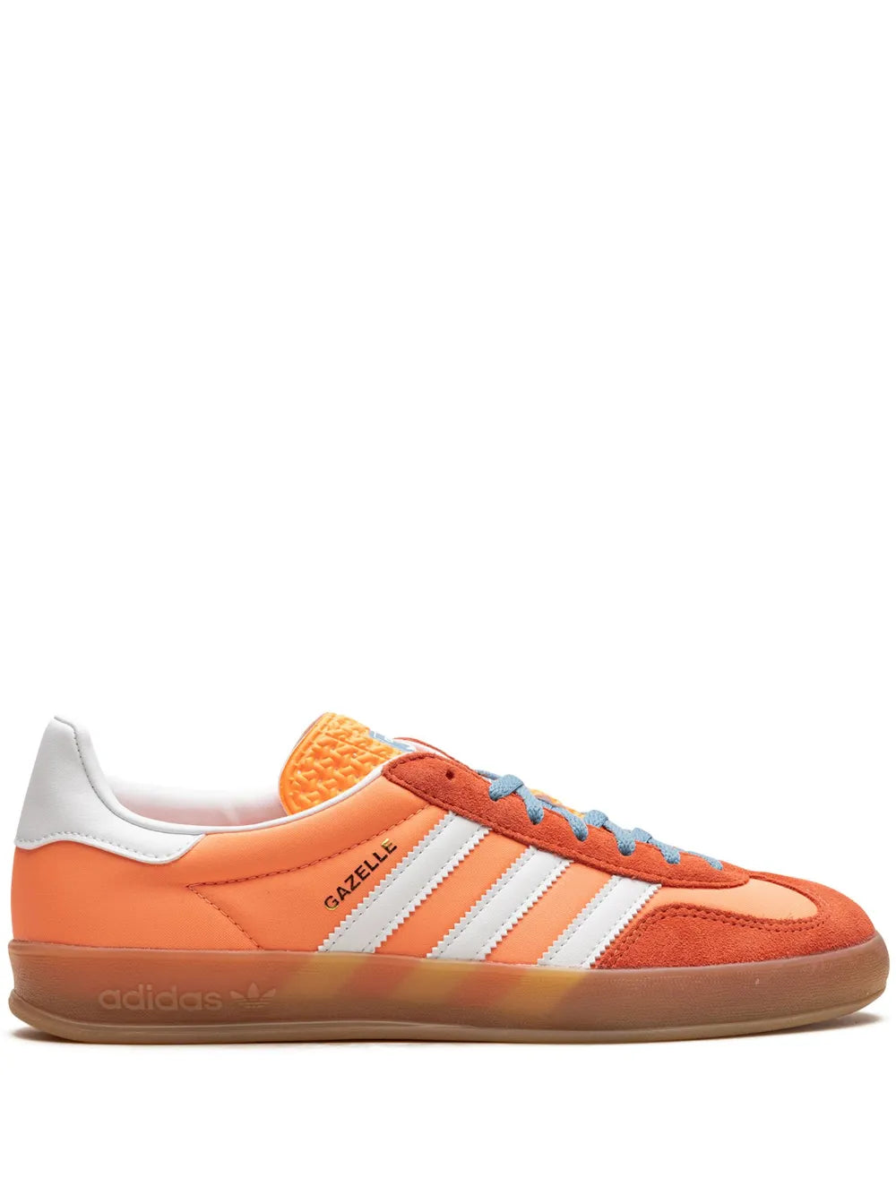 adidas Gazelle Indoor Beam Orange Sneakers