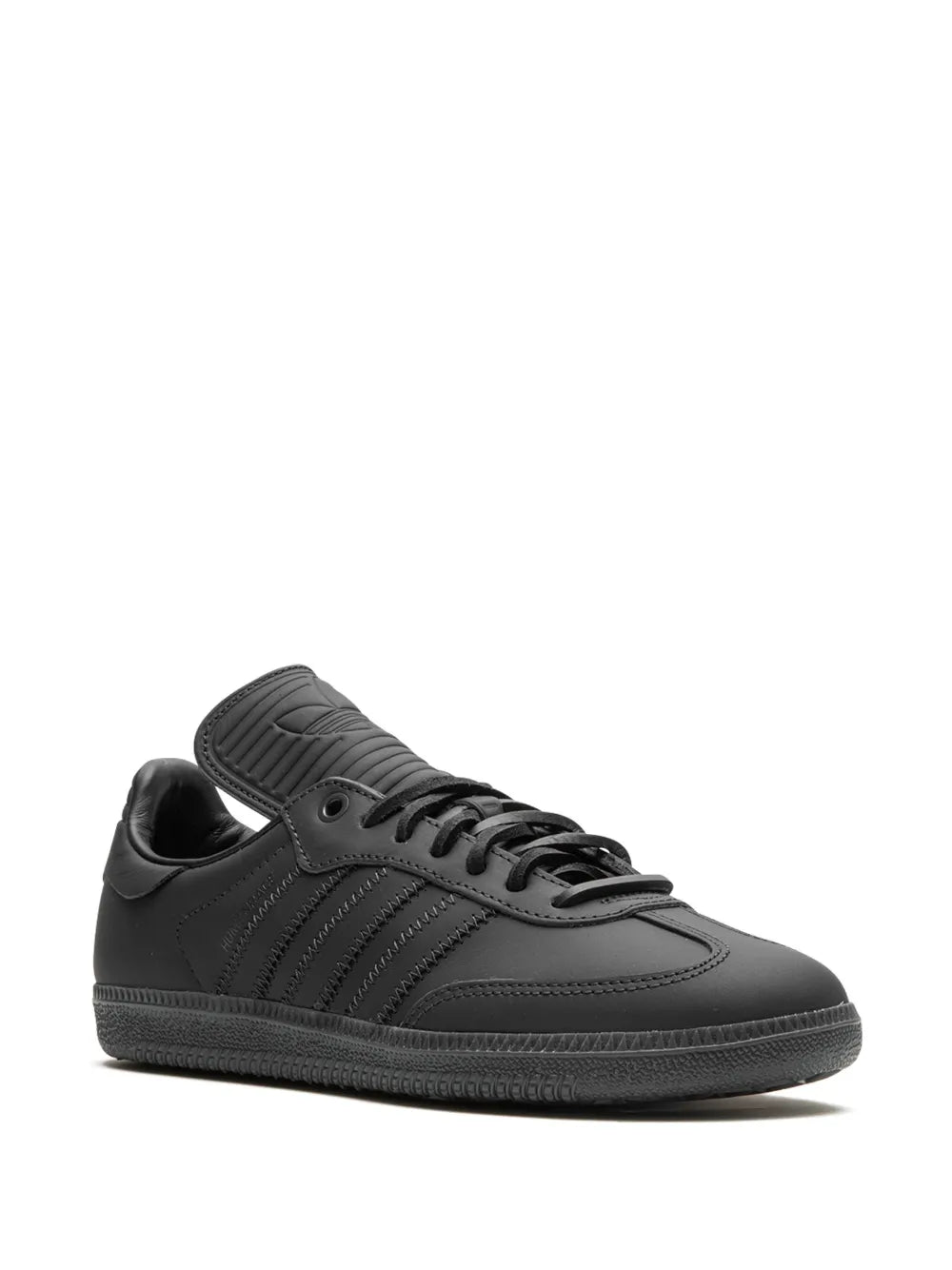 adidas X Pharrell Humanrace Samba Charcoal Sneakers