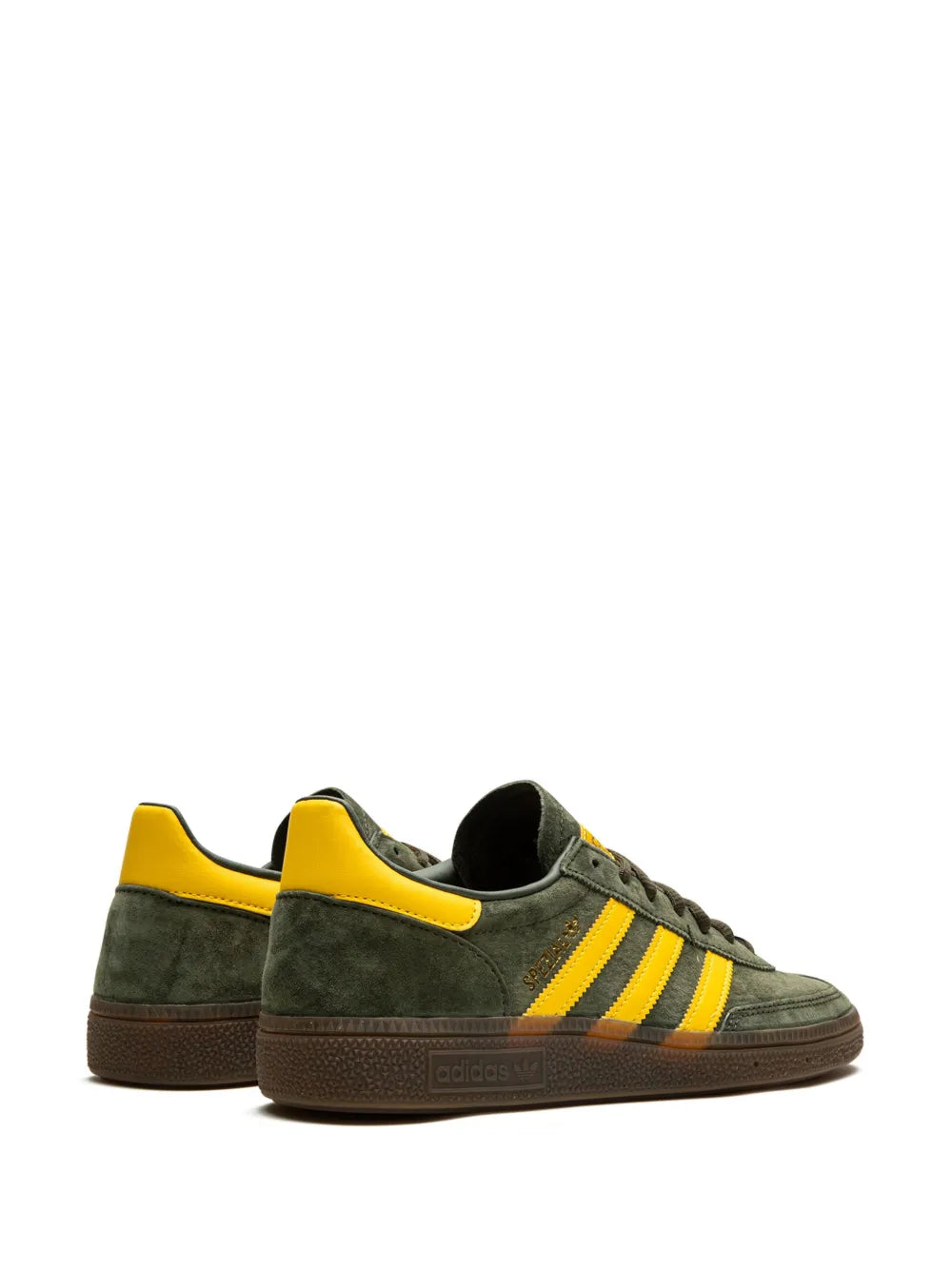adidas Handball Spezial Tri/Yellow Sneakers