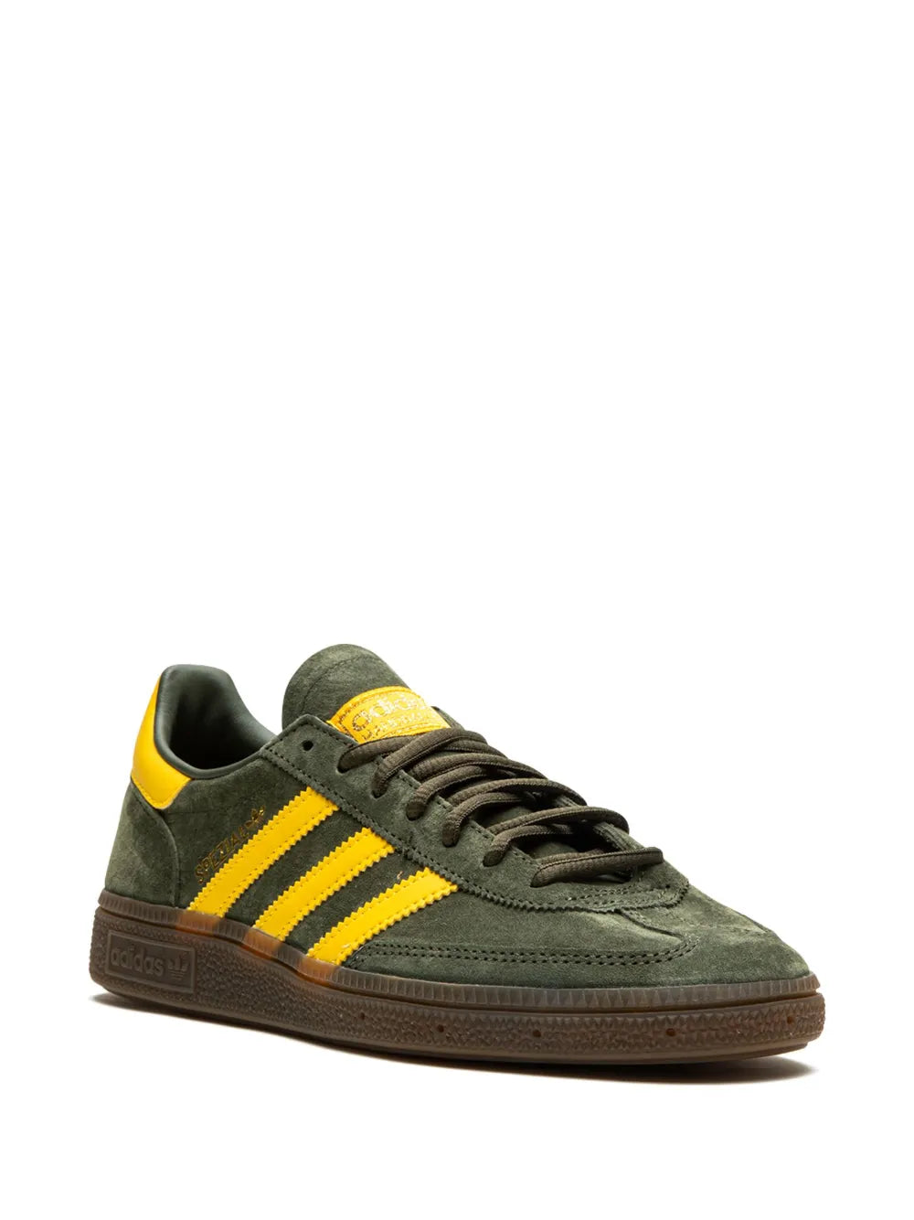 adidas Handball Spezial Tri/Yellow Sneakers