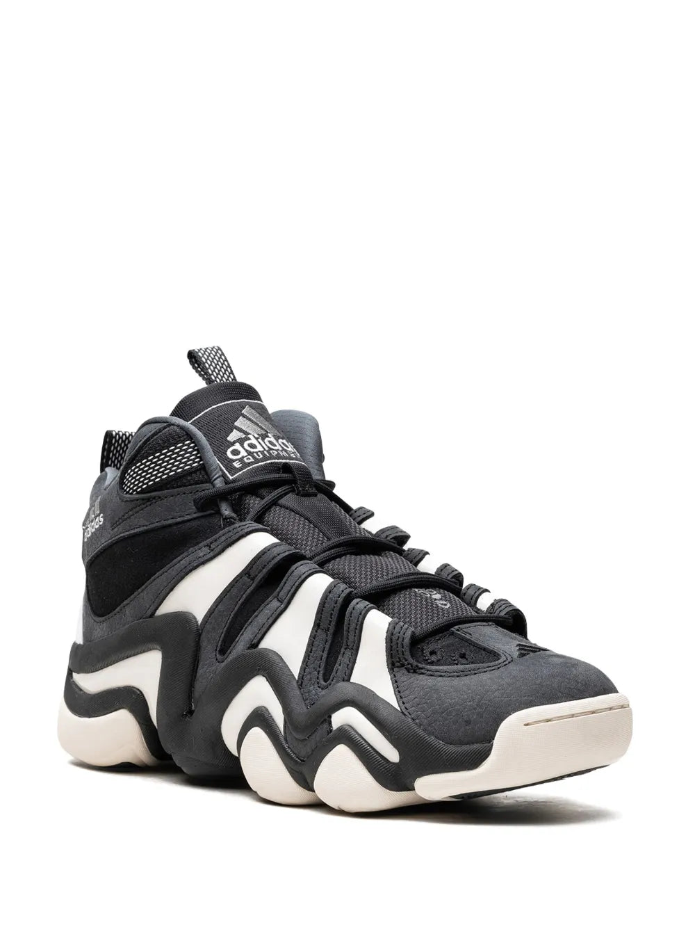 adidas Crazy 8 Black/White Sneakers