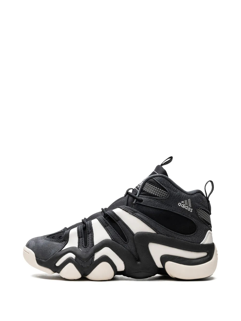 adidas Crazy 8 Black/White Sneakers