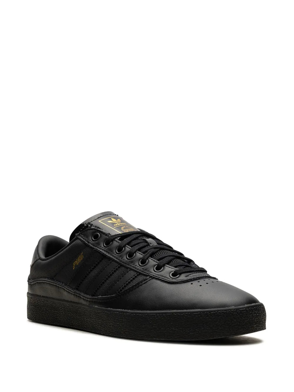 adidas Puig Indoor Black Out Sneakers