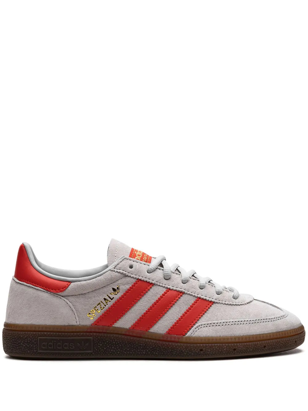 adidas Handball Spezial Red Stripe Sneakers