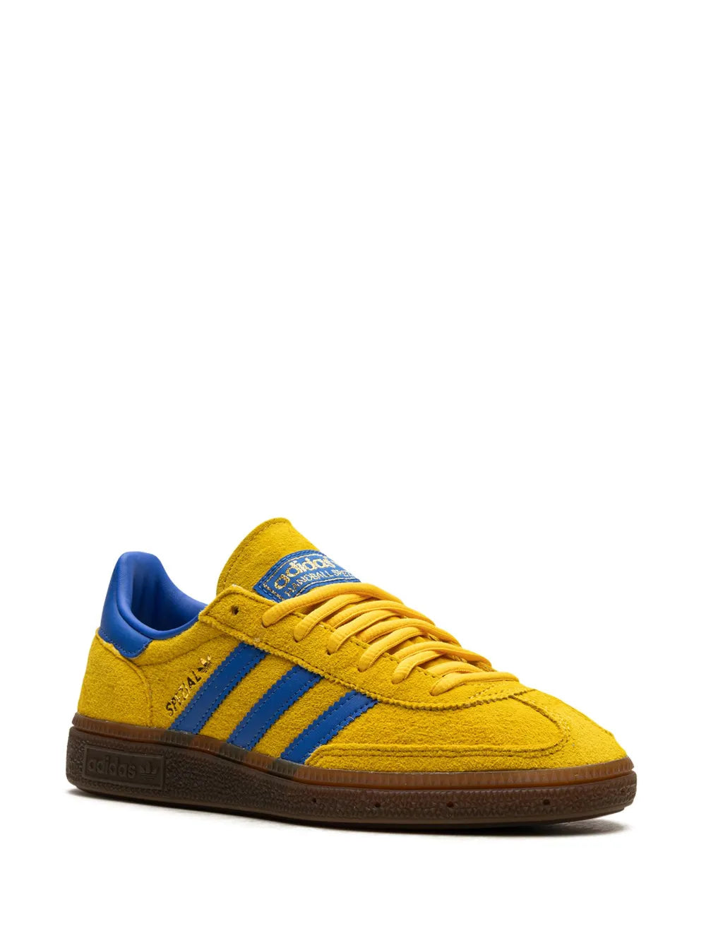 adidas Handball Spezial Yellow Sneakers